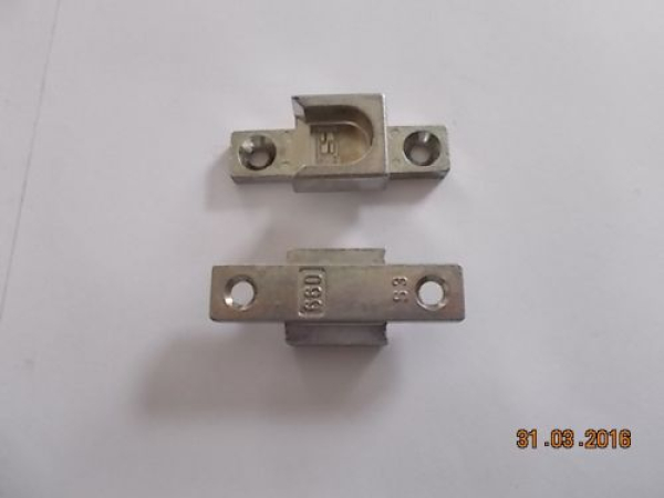 Siegenia Schließblech A0660 TS