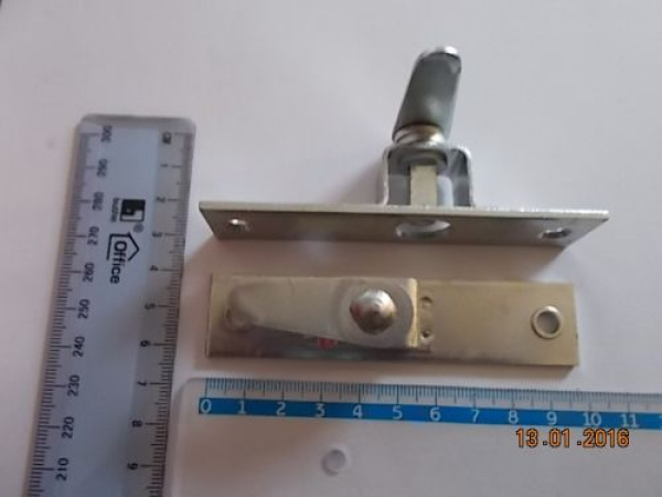 Schlüsseleinreiber Ring 16 mm Höhe 21 mm