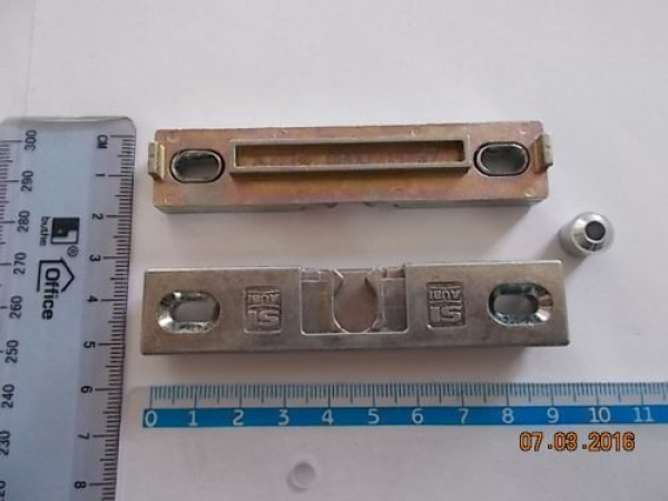 Schnäpper A0800 TS Euronut