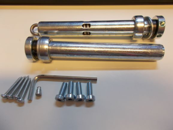 Hörmann Bolzenset KO/FE-Band B2, Federbänder