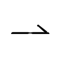 Dichtungsprofil sk 19 mm breit, für 2-4 mm Spalt, 2353, R022/1