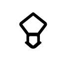 Schlauchdichtung in schwarz, 49525