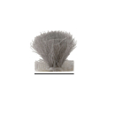 Bürstendichtung selbstklebend (6,7 mm x 6 mm), 49761, R022/1