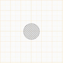 Rundschnurprofil 15 mm Durchmesser in grau, 46500, R 022/1