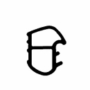 Stahlzargendichtung in weiß, 46654